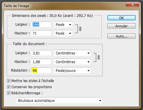 birt 4.2 96dpi étape 1