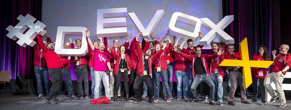 Retours sur Devoxx France 2016 : le jeudi