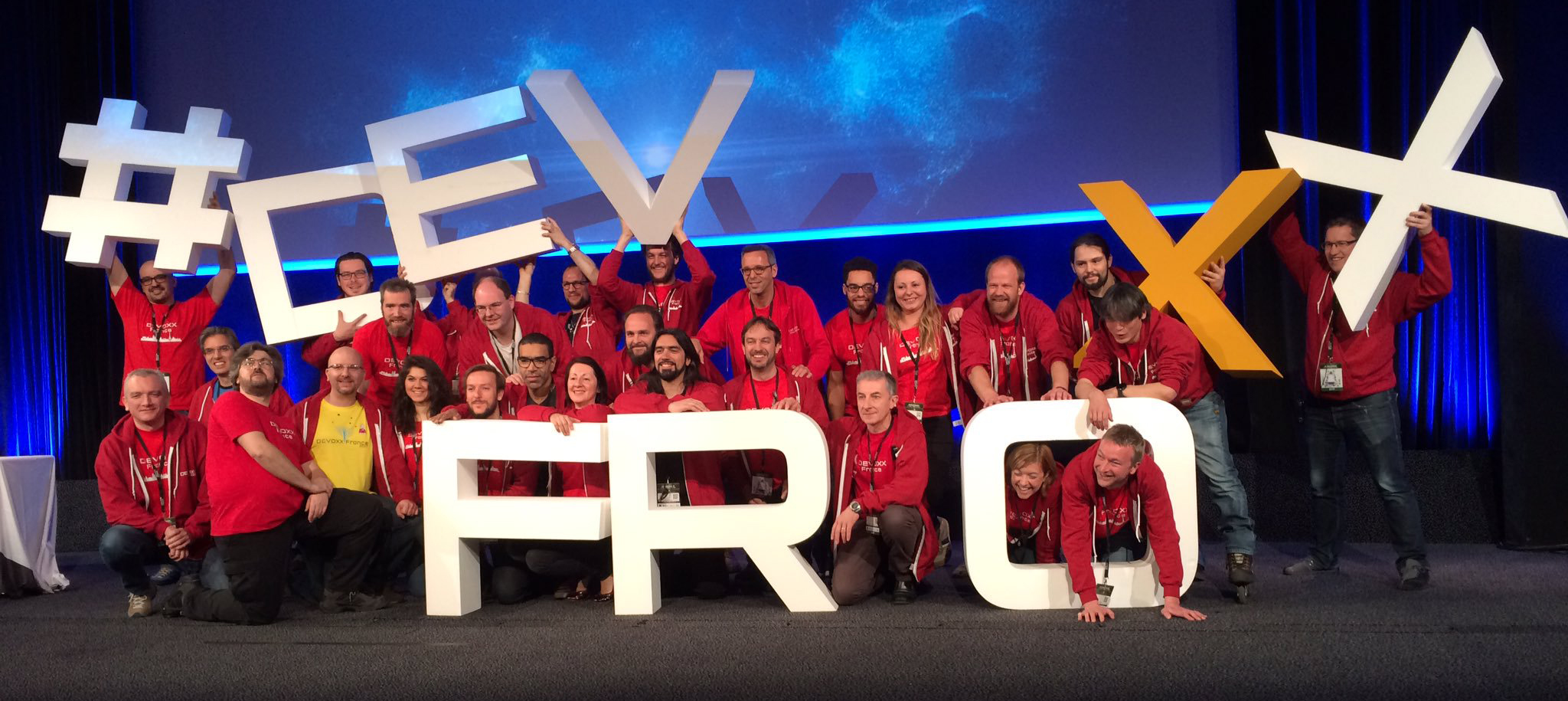 DEVOXX France 2017 : le débrief