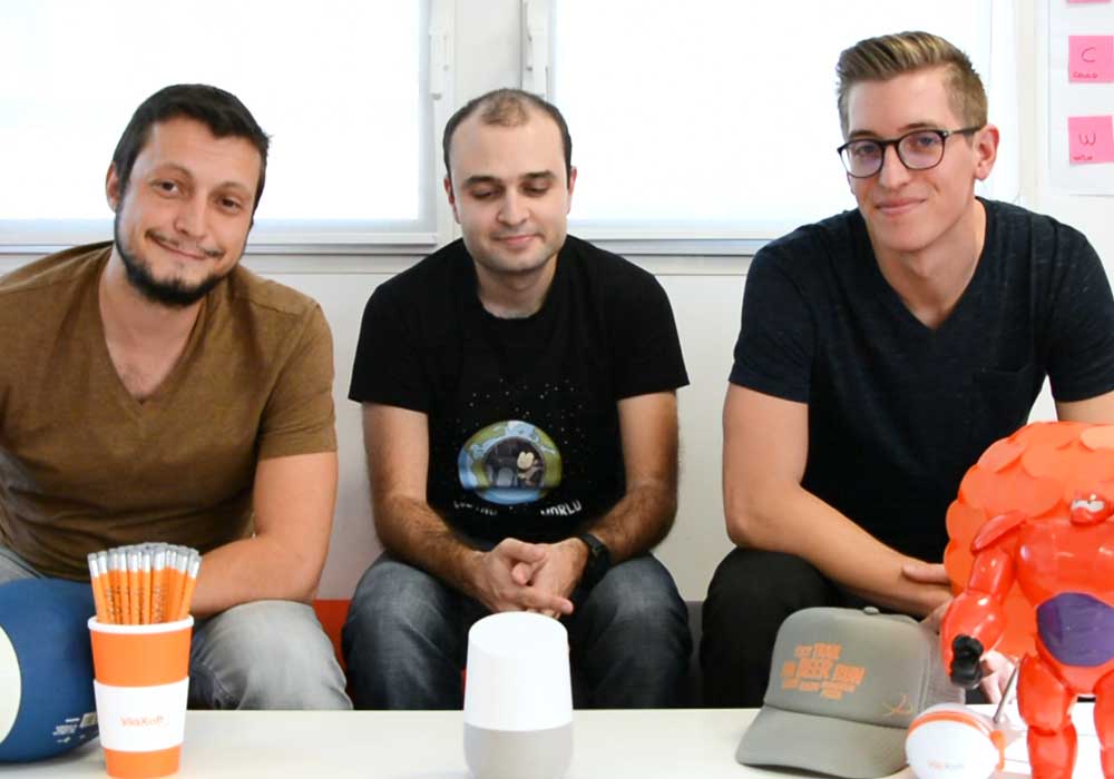 Vidéo : Pitch du Hackathon Sabre, le Remake