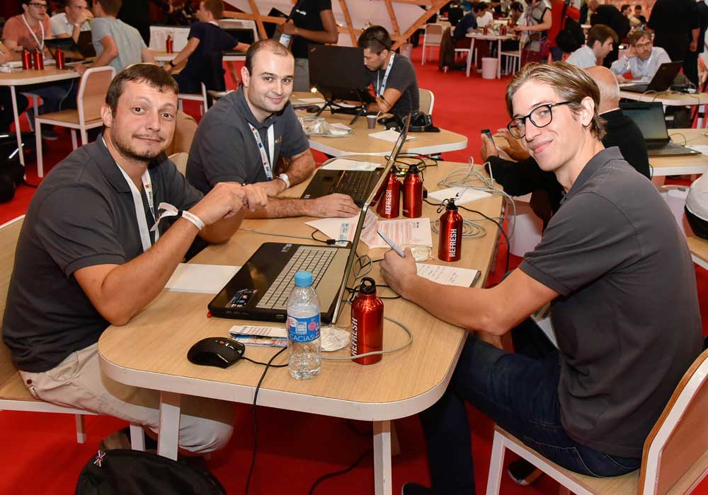 Hackathon Sabre