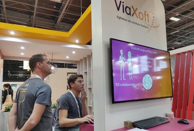 Comment Viaxoft tisse sa toile dans le Tourisme