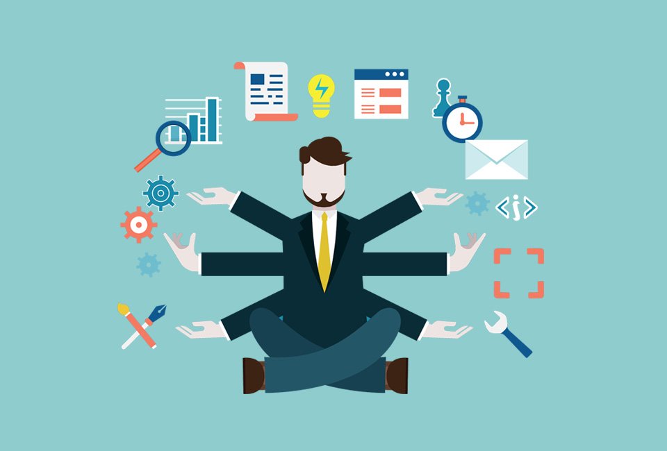 Zoom sur le métier d’office manager