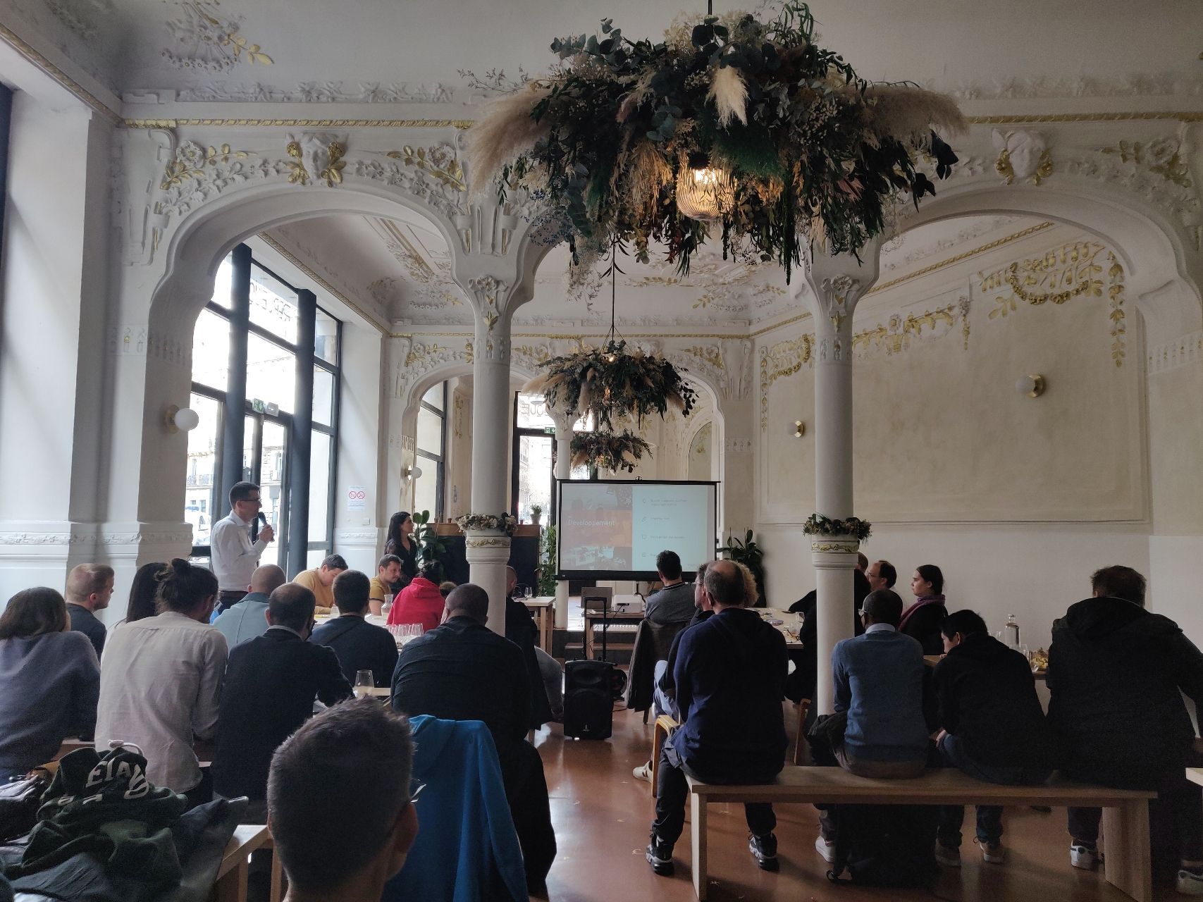 Séminaire ViaXoft