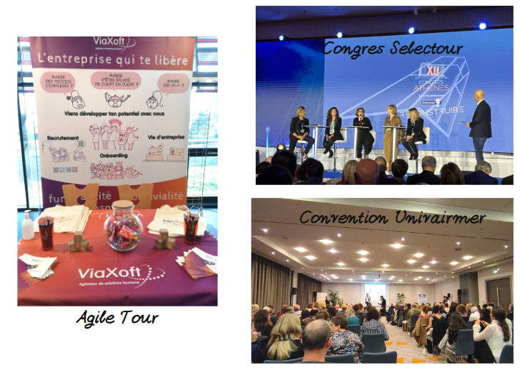 LES EVENEMENTS DE NOVEMBRE !