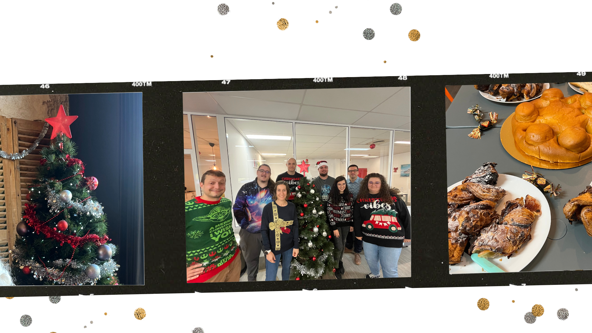 C’est Noël chez ViaXoft !