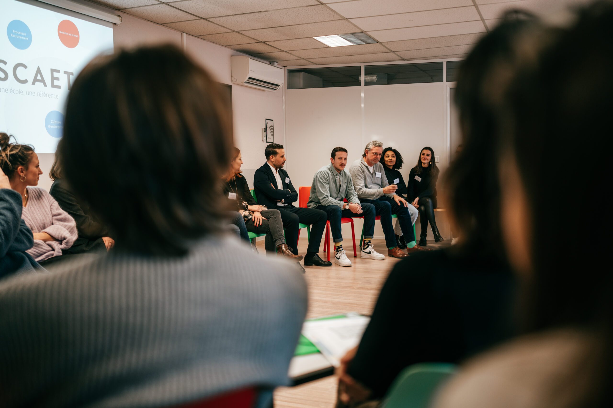 Journée des Recruteurs du Travel à l’ESCAET