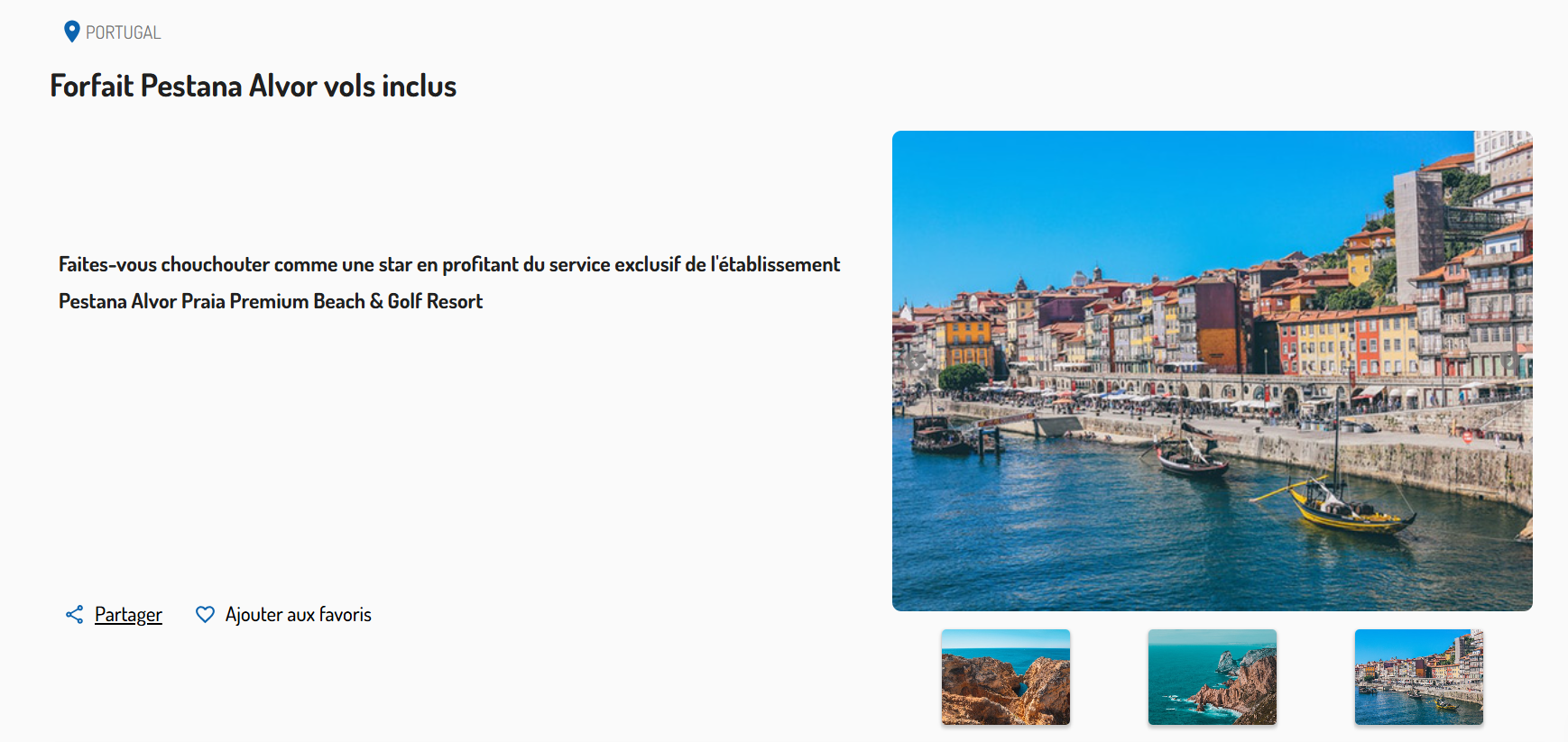 CMS web multicanal pour agences de voyages