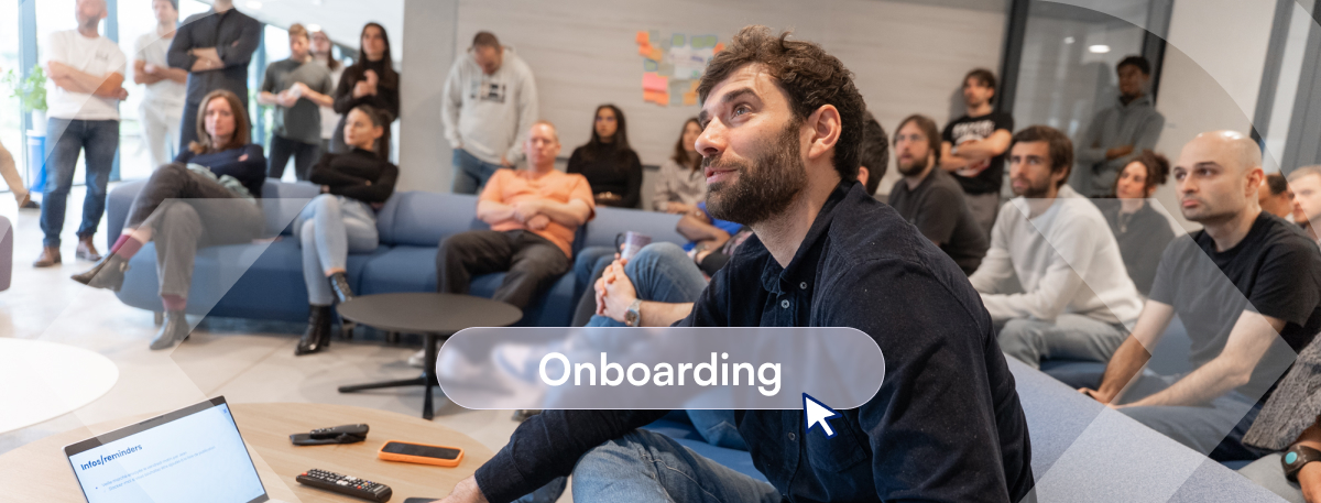 Onboarding en entreprise : clé d’une intégration réussie