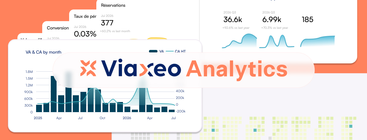 ViaXeo Analytics : Pourquoi choisir cet outil de Business Intelligence pour vos voyages d’affaires ?