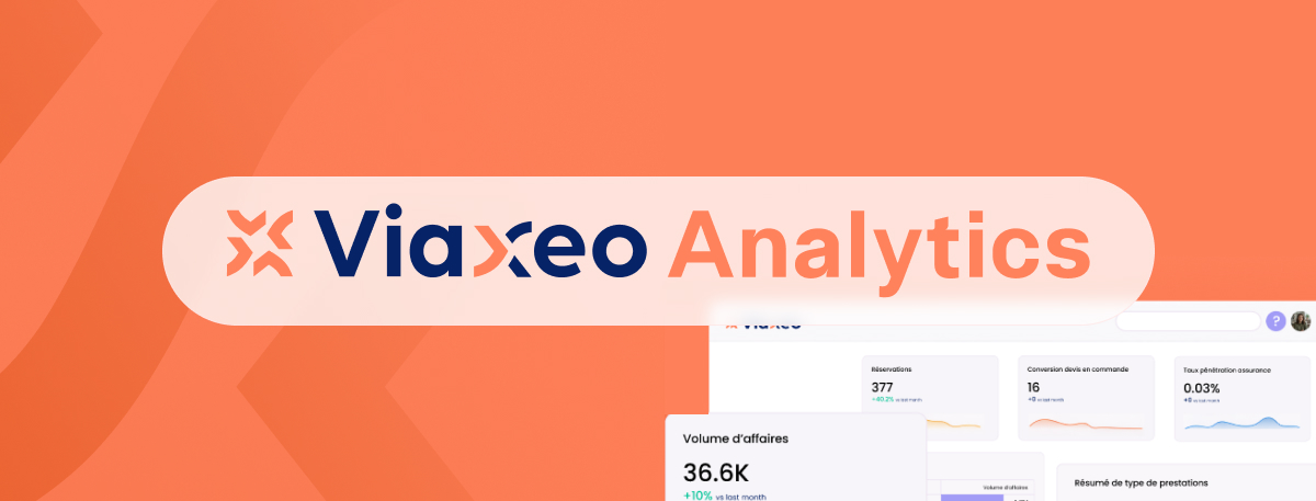 ViaXeo Analytics : la solution de Business Intelligence dédié aux professionnels du tourisme