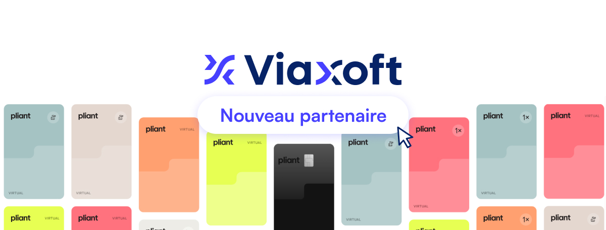 Pliant intégré à ViaXeo : simplifiez et sécurisez vos paiements fournisseurs