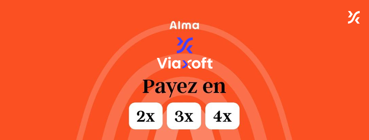 Alma x ViaXeo : paiement fractionné pour agences de voyages et tour-opérateurs