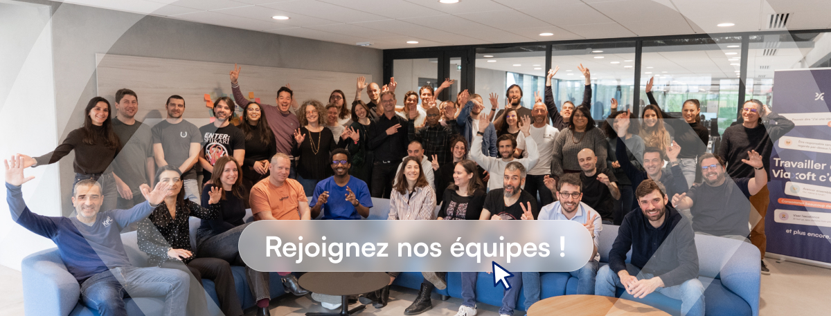Rejoignez une équipe produit agile dédiée au tourisme chez ViaXoft