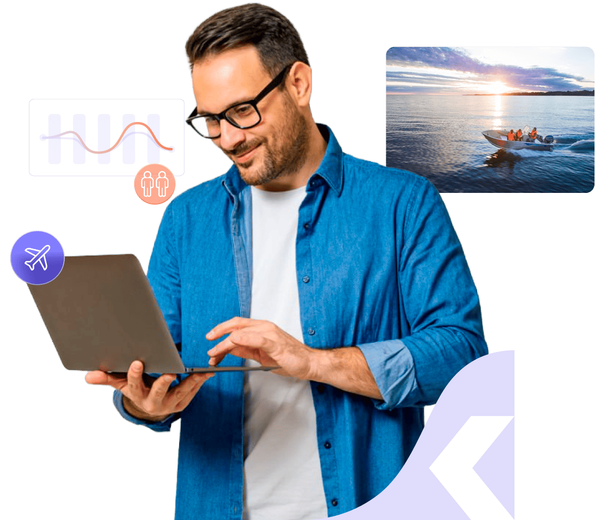 Analyse de la performance ViaXeo CRM