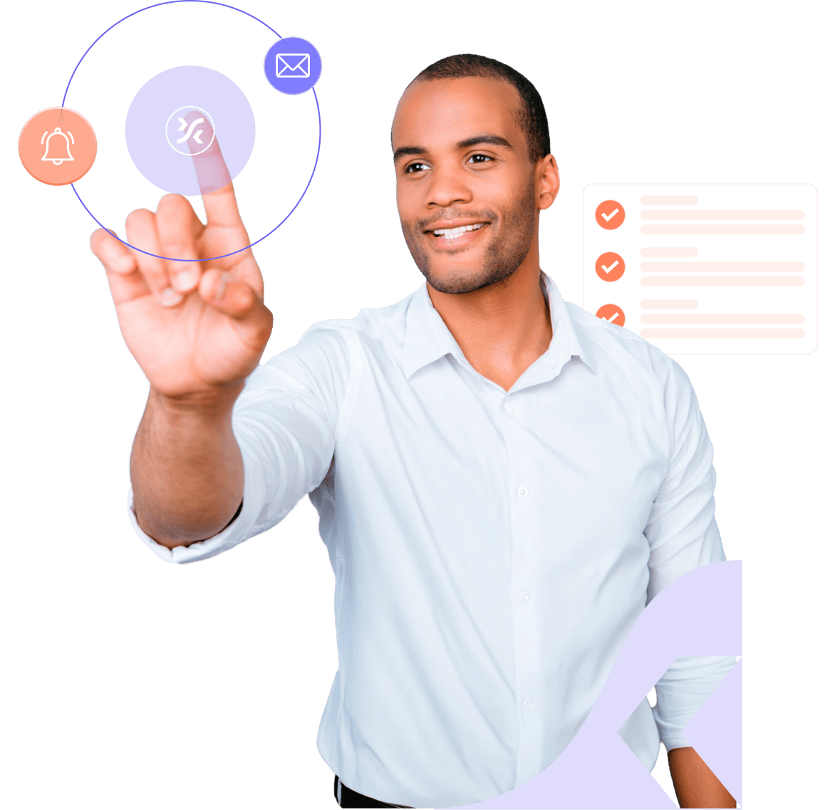 Automatisation des actions commerciales