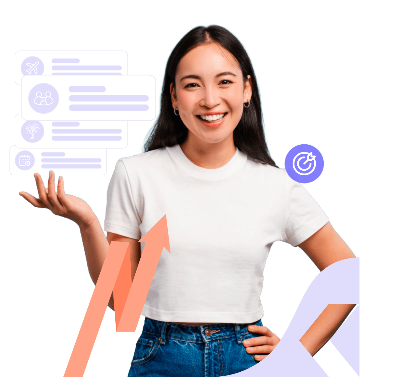 Campagnes marketing ViaXeo CRM